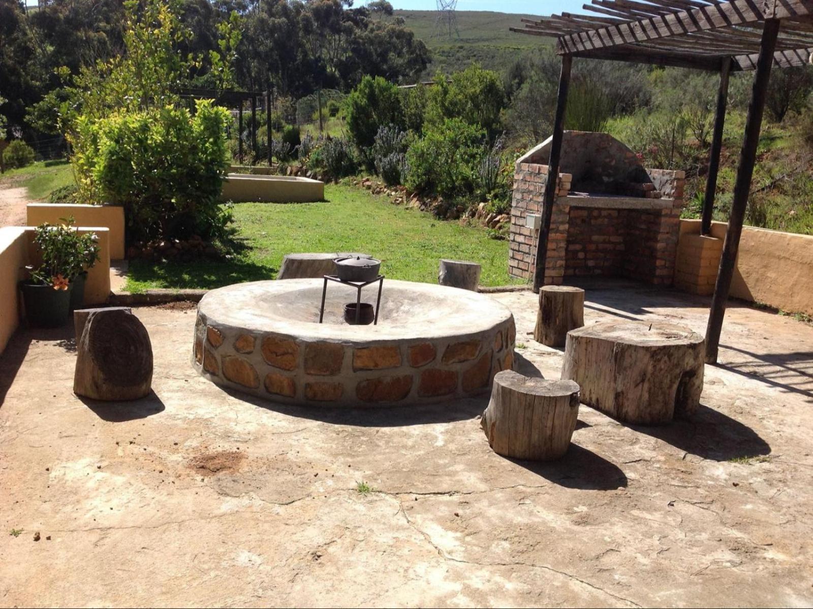 Swaynekloof Farm Villa Botrivier Bilik gambar