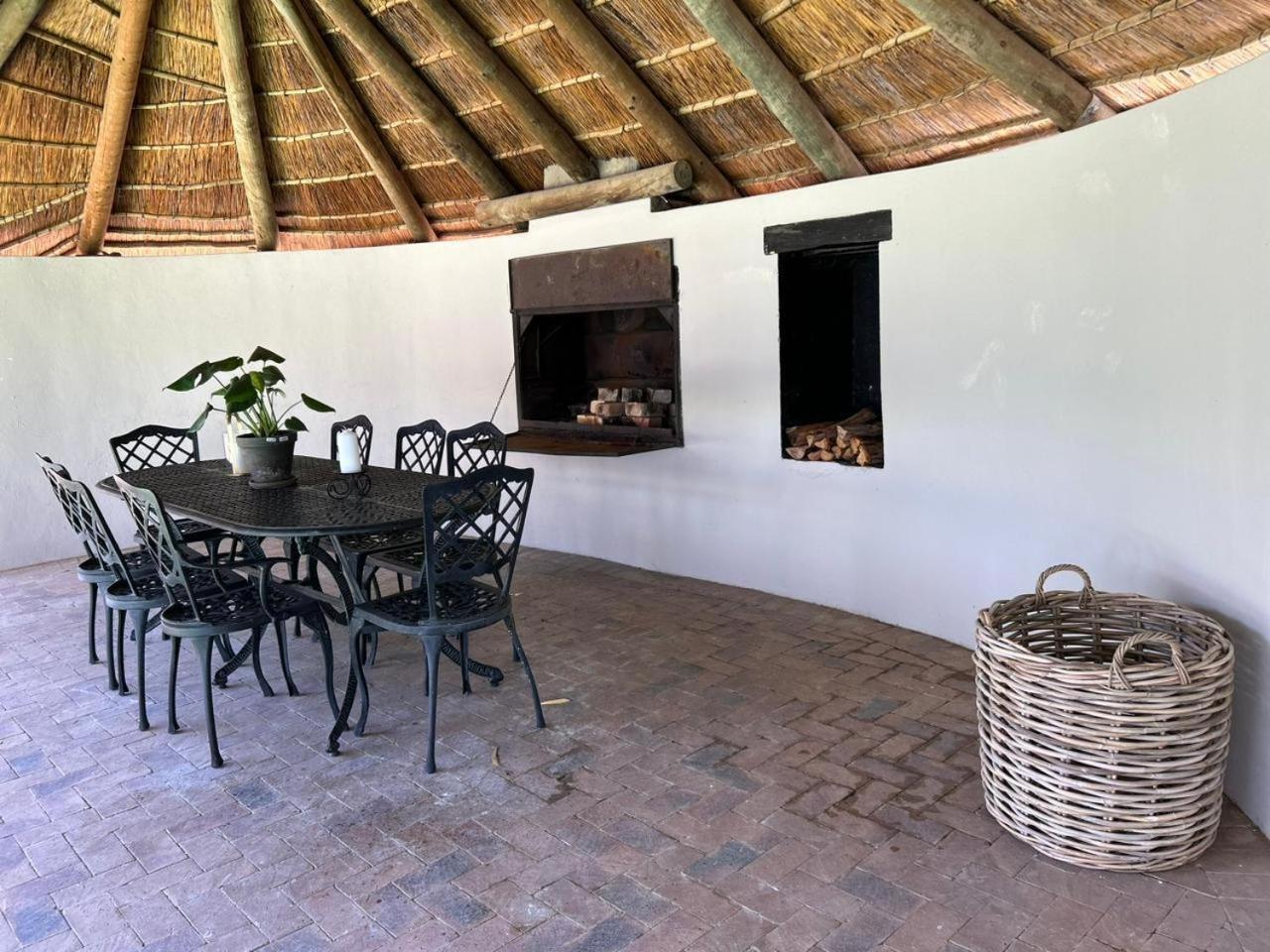 Swaynekloof Farm Villa Botrivier Bilik gambar