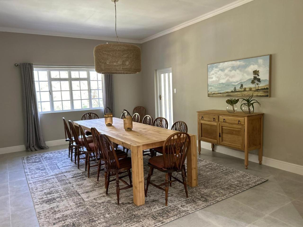Swaynekloof Farm Villa Botrivier Bilik gambar