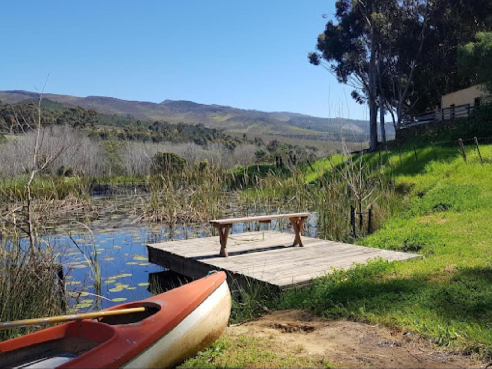Swaynekloof Farm Villa Botrivier Luaran gambar