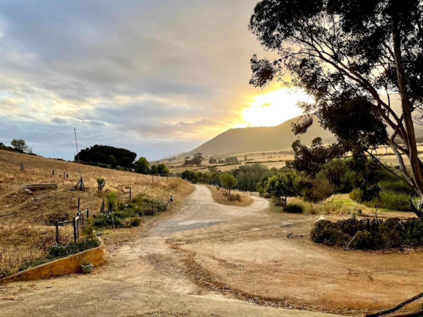 Swaynekloof Farm Villa Botrivier Luaran gambar
